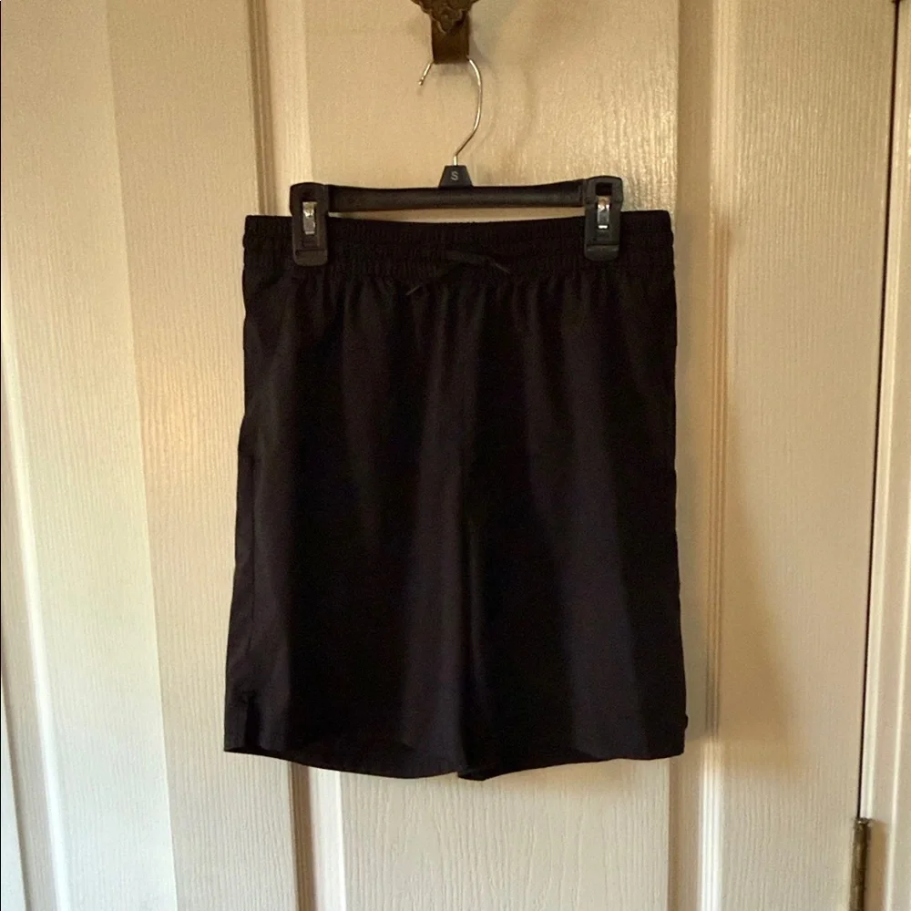 Black Athletic Shorts